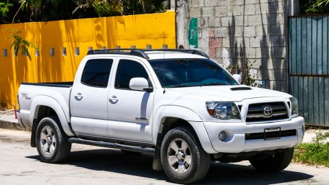 toyota tacoma