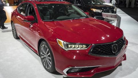 acura tlx