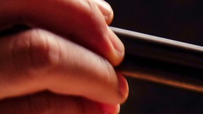 Restaurante vegetariano trozos de carne humana