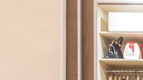 Bebé momificado hallado en el clóset