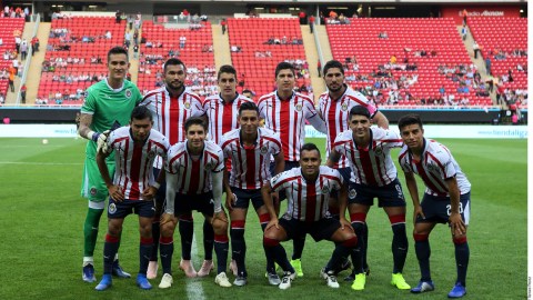 Chivas debutará el 15 de diciembre en el Mundial de Clubes