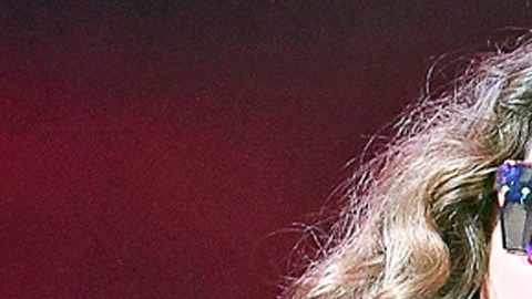 Paulina Rubio y Thalía en "Las que mandan"