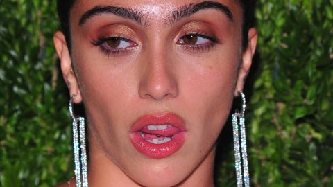 Lourdes Leon.