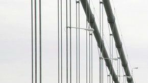 La apetecida competencia comienza en el Puente Verrazzano