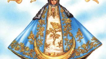La Virgen de San Juan de los Lagos es la segunda más visitada de México, superada nada más que por la Virgen de Guadalupe en el cerro del Tepeyac. (Archivo)