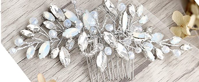 5 Accesorios Elegantes Para El Peinado De Tu Boda La Opinion