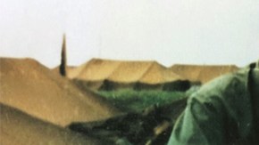 John Metzler sirvió como soldado en la guerra de Vietnam.