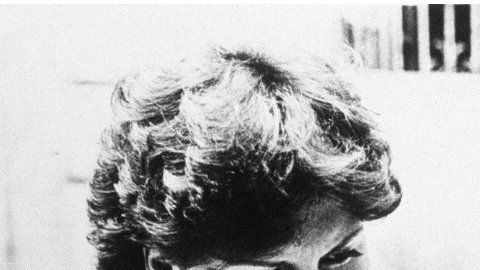 Pablo Escobar junto a su esposa, María Victoria Henao.