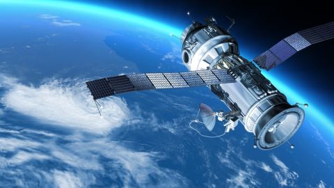 Los cambios en la apariencia del planeta son también perceptibles desde la cúpula de cristal de la Estación Espacial.
