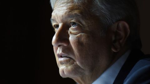 Andrés Manuel López Obrador.
