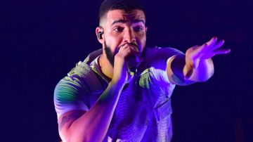Drake ocupó el puesto 8 de la última lista de YouTube.