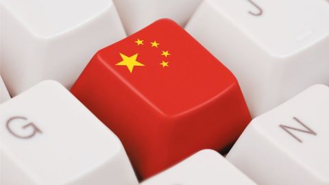 El valor de mercado de tecnológicas chinas es de los más altos.