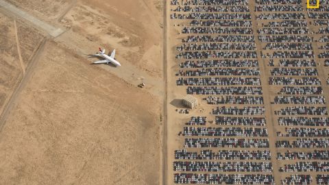 Fotografía ganadora del National Geographic Photo Contest 2018.