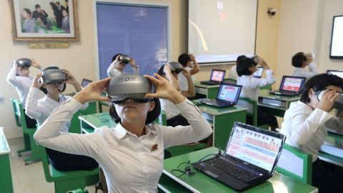 Corea del Norte resalta varios logros en tecnología de avanzada.