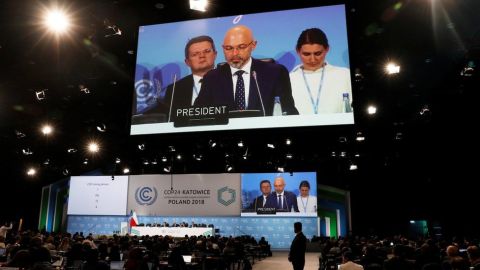196 países dieron el visto bueno a las reglas del Acuerdo de París.