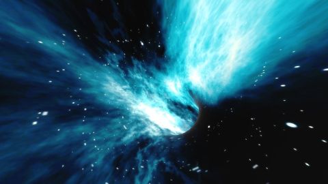 ¿Existen los agujeros blancos?