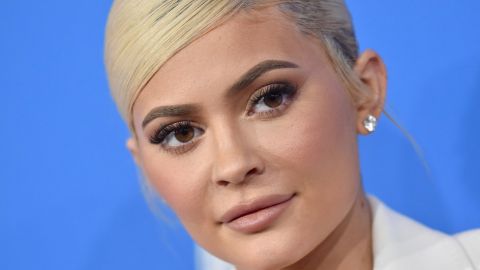 Kylie Jenner.
