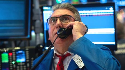 La peor semana de Wall Street desde la crisis financiera de 2008.