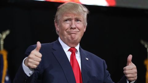 ¿Va Trump a la deriva?