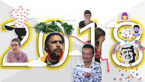 Estos 5 videos tuvieron éxito en 2018 en el canal de YouTube de BBC Mundo.