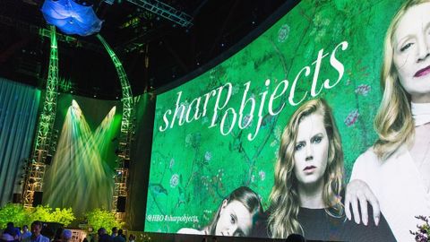 Sharp Objects.