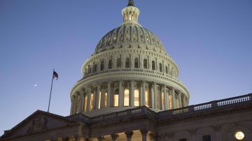 La Cámara de Representantes llega a un acuerdo sobre los gastos gubernamentales.