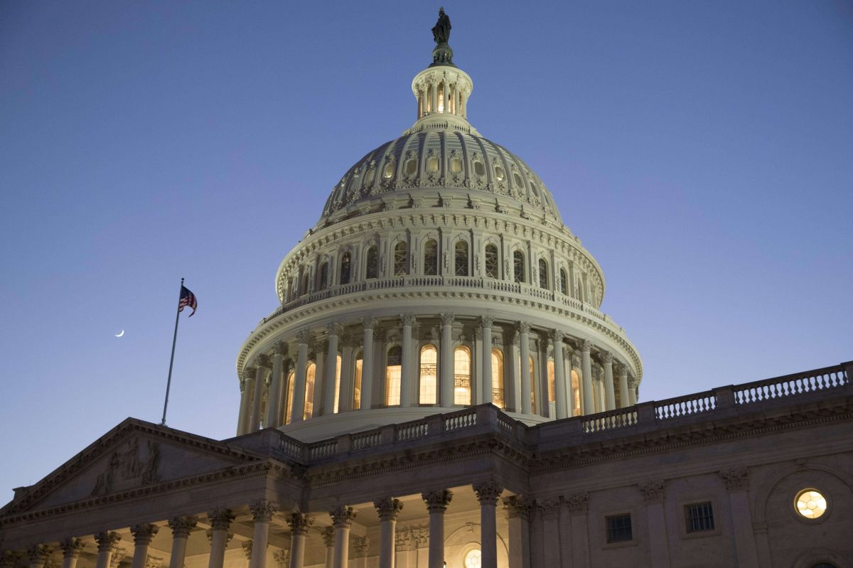 Senado fracasa en llegar a un acuerdo y el gobierno de EEUU seguirá cerrado