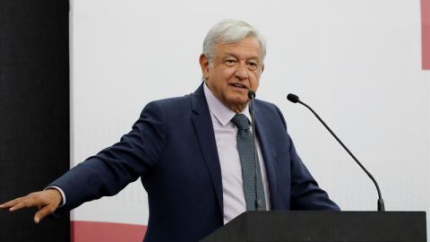 Andrés Manuel López Obrador