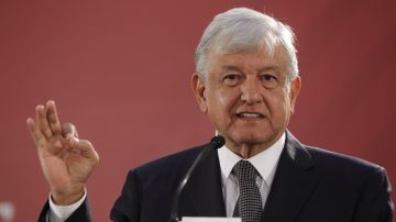 López Obrador dio su primera conferencia de prensa matutina como presidente.