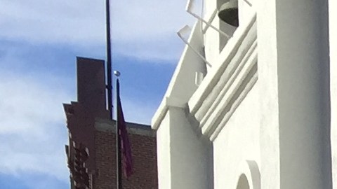 Líderes de la comunidad migrante mexicana en Los Ángeles alzaron sus voces para exigir al gobierno mexicano que el programa 3x1 siga pero reformado para que dé más acceso y sea más transparente. (Araceli Martínez/La Opinión).