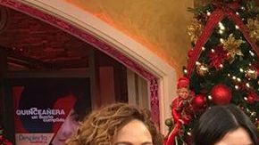 Jesenia es la ganadora de 'Quinceañeras'