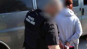 La mayoría de los capturados son dominicanos y guatemaltecos