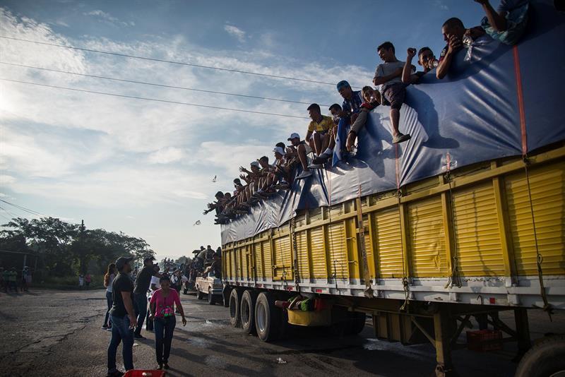 Conflictos Internos Y Pobreza Elevan La Cifra De Migrantes Globalmente ...