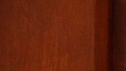 Un retrato junto al libro de condolencias en la Biblioteca Presidencial  George H.W. Bush.