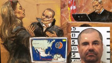 Siguen los testimonios incriminatorios en contra de "El Chapo"