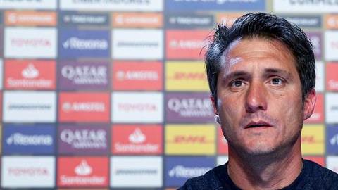 Guillermo Barros Schelotto dejará al Boca Juniors, tras perder la final de la Copa Libertadores