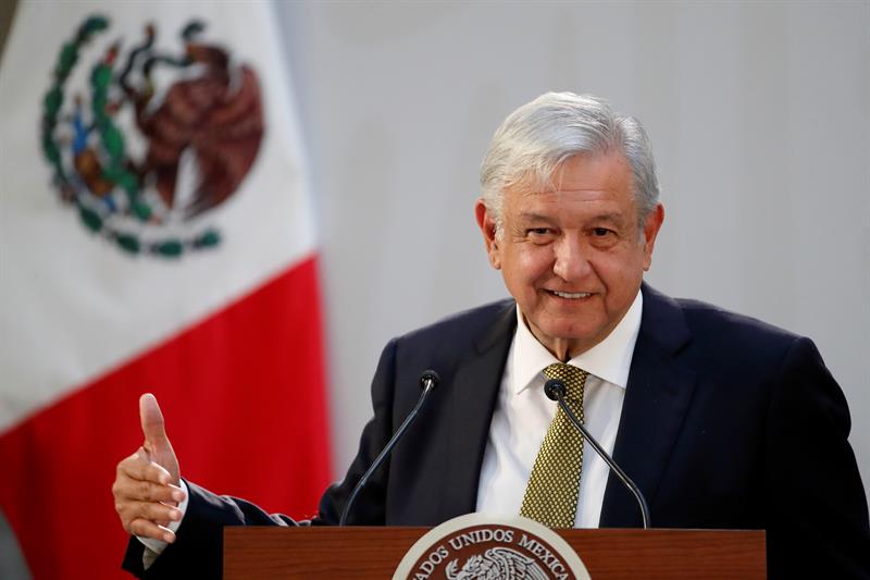 El presidente de México, Andrés Manuel López Obrador, es un amante del llamado "rey de los deportes"