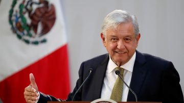El presidente de México, Andrés Manuel López Obrador, es un amante del llamado "rey de los deportes"