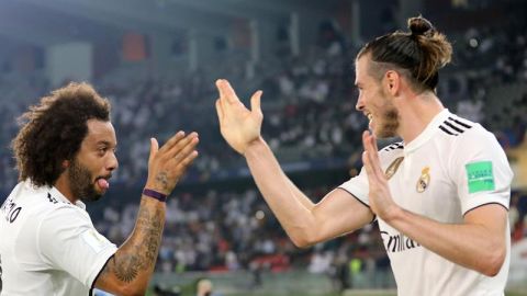 Real Madrid se mete a la final del Mundial de Clubes por tercera vez consecutiva