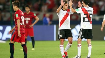 River Plate conquistó el tercer lugar del Mundial de Clubes