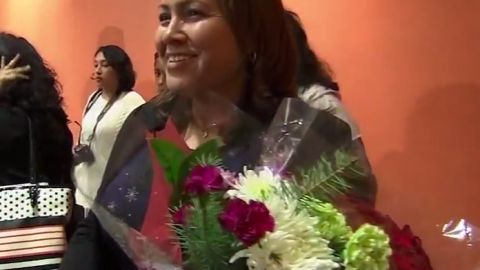 María Mendoza Sánchez recibió una visa H-1B