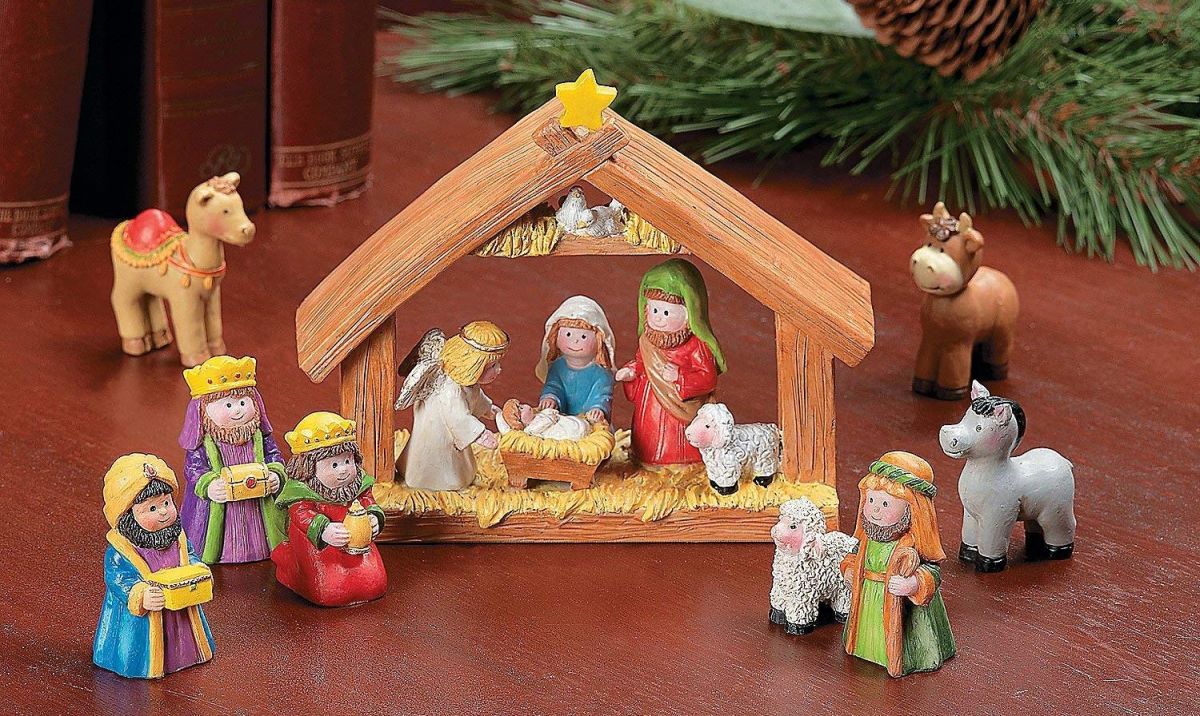 5 pesebres de navidad para celebrar el nacimiento de Jesús - La Opinión
