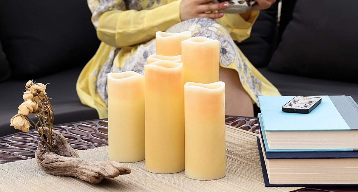 Las 7 mejores velas aromáticas para ambientar tu hogar