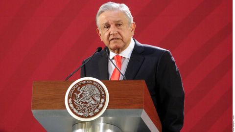 El presidente Andrés Manuel López Obrador tiene contemplado asistir a la final del fútbol mexicano