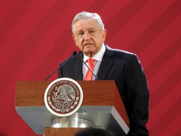 El presidente Andrés Manuel López Obrador tiene contemplado asistir a la final del fútbol mexicano
