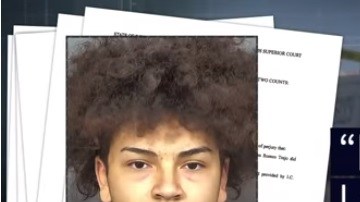 Aaron Trejo, de 16 años, confesó el crimen a la policía