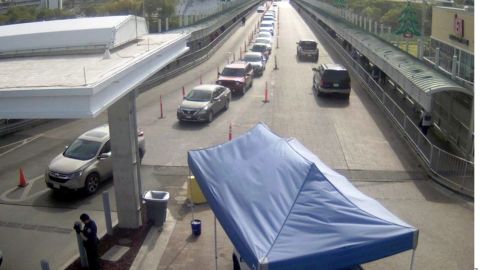 Cruce fronterizo
