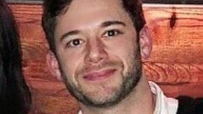 Colin Kroll en una fiesta hace dos semanas