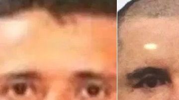 "El Mencho", "El Chapo" y Caro Quintero.