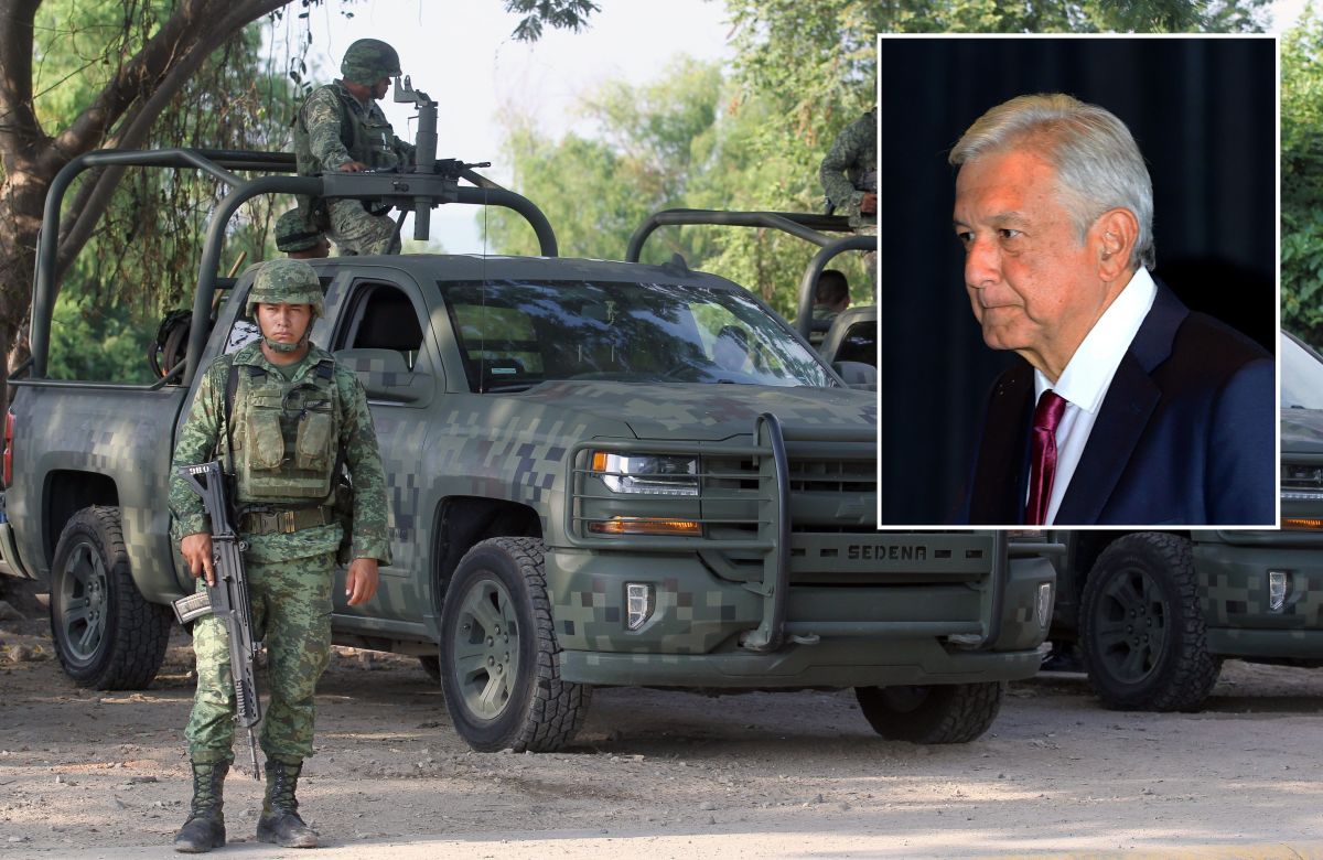 AMLO desestima criticas por incorporar Fuerzas Armadas en tareas de ...